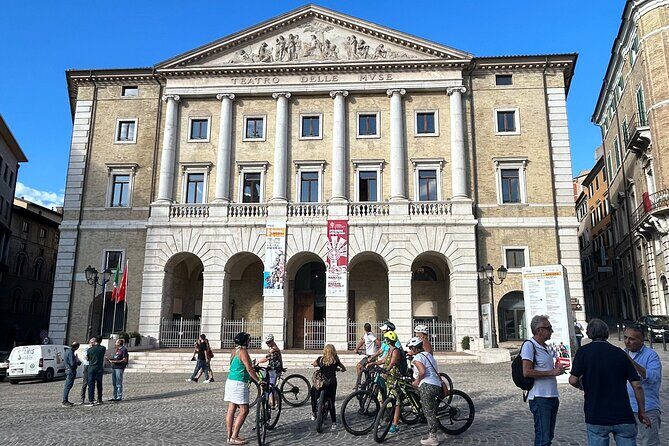 Ancona E-Bike Guided Tour - The Passetto Caves: Sea Views and Fishermen’s Stories