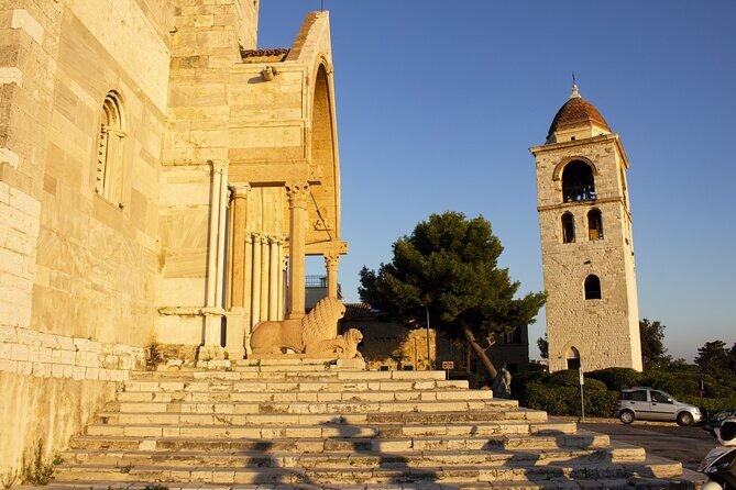 Ancona E-Bike Guided Tour - San Ciriaco Cathedral: A Thousand Years of Faith
