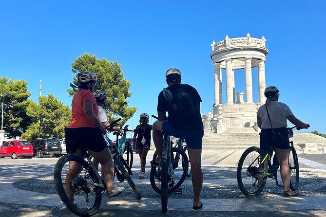 Ancona E-Bike Guided Tour - Mole Vanvitelliana and the Neoclassical Theater