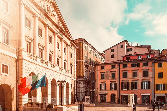 Ancona Like a Local: Customized Private Tour - Experience Overview