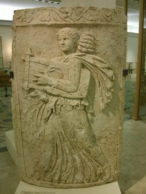 Ancona: National Archaeological Museum Private Guided Tour - The Palazzo Ferretti: More Than Just a Museum