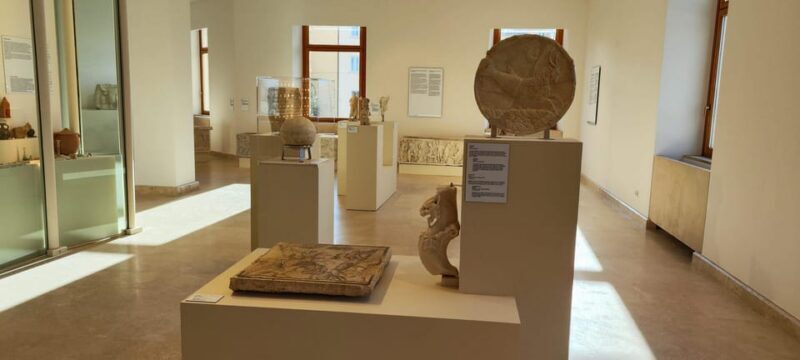 Ancona: National Archaeological Museum Private Guided Tour - Who Should Consider This Tour?