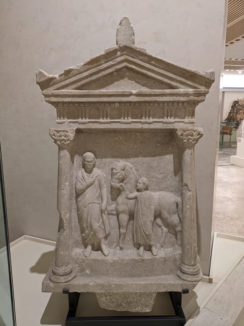 Ancona: National Archaeological Museum Private Guided Tour - FAQs