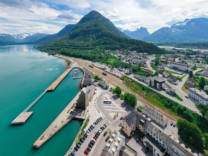 Åndalsnes: Cable Car and Guided Mountain Walk - FAQ