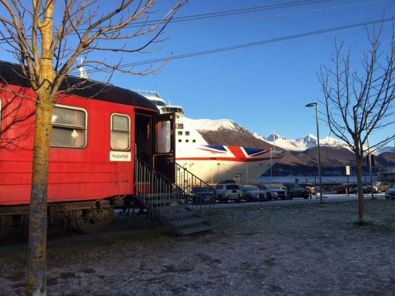 Åndalsnes - Meet the Trolls - Detailed Itinerary