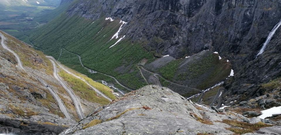 Åndalsnes - Trollstigen & Trollwall Audio Guid Bus Tour - Exploring Norway’s Scenic Marvels: Åndalsnes - Trollstigen & Trollwall Audio Guided Bus Tour