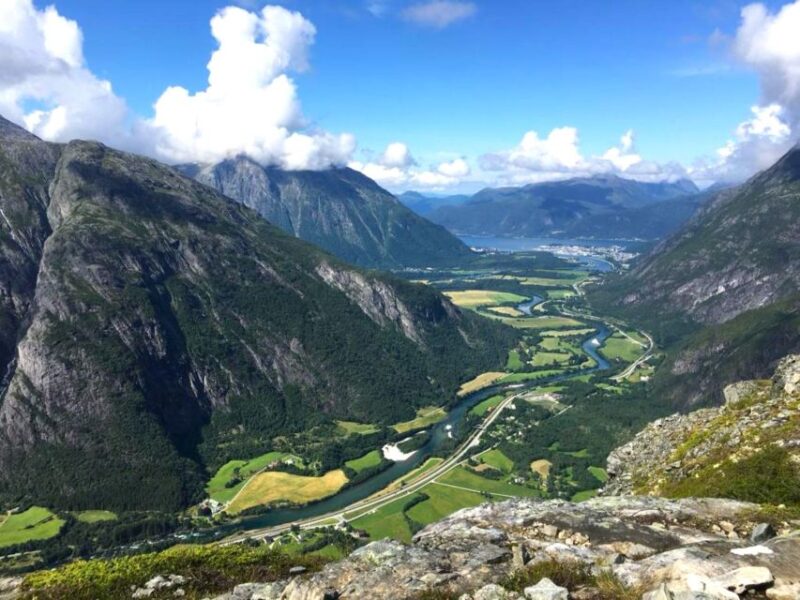 Åndalsnes - Trollstigen & Trollwall Guided Bus Tour - Itinerary Highlights