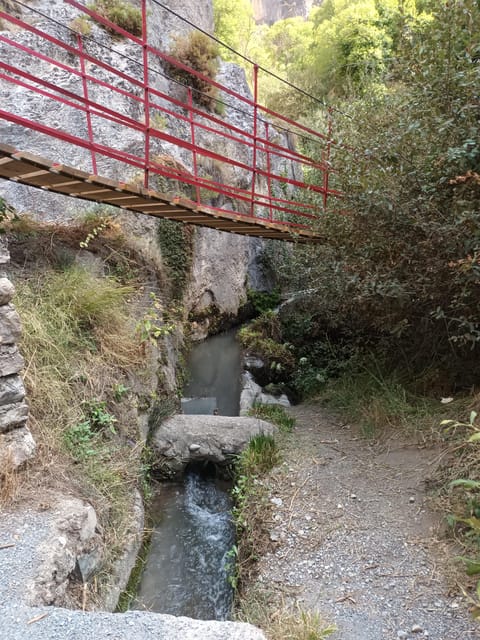 ANDALUCIA : THE LONGEST SUSPENSION BRIDGE - Good To Know