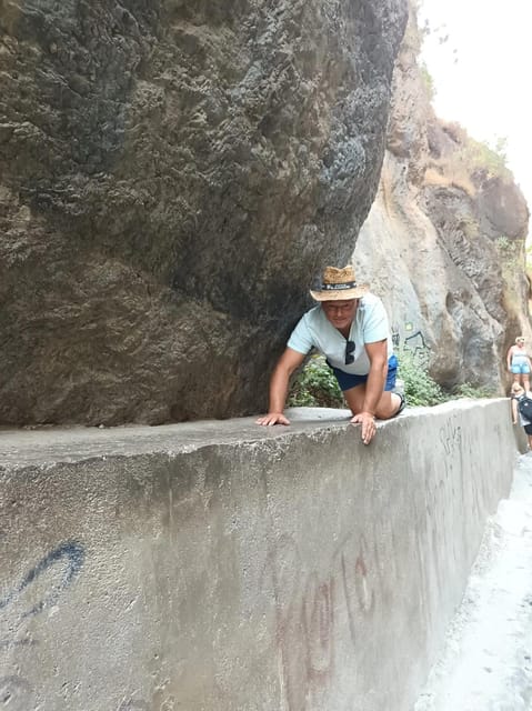 ANDALUCIA : THE LONGEST SUSPENSION BRIDGE - Itinerary Details
