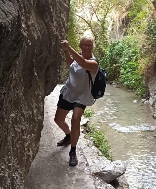ANDALUCIA : THE LONGEST SUSPENSION BRIDGE - Lunch and Additional Expenses