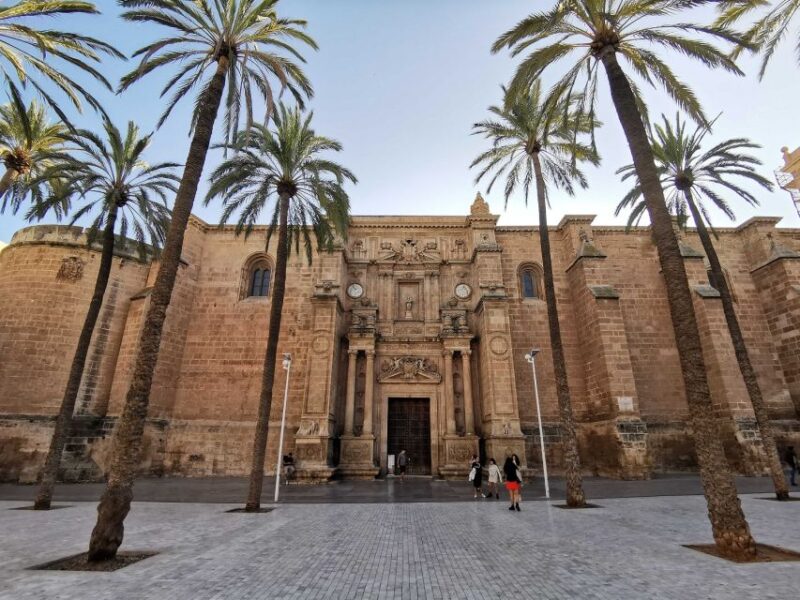 Andalusia: Almeria Cathedral Entry With Guided Tour - Good To Know
