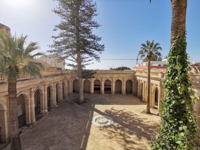 Andalusia: Almeria Cathedral Entry With Guided Tour - Experience Highlights