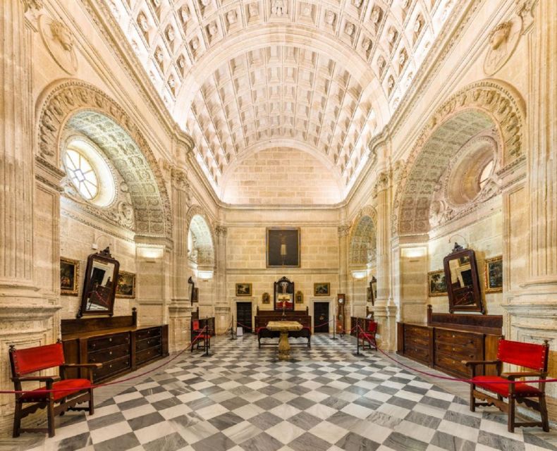 Andalusia: Almeria Cathedral Entry With Guided Tour - Booking Information