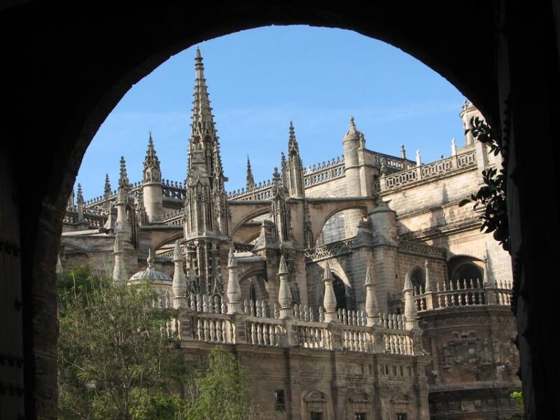 Andalusia Express From Madrid 4 Day Tour - Day 3: Seville – Granada