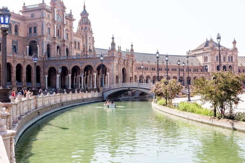 Andalusia Express From Madrid 4 Day Tour - Day 4: Granada – Madrid