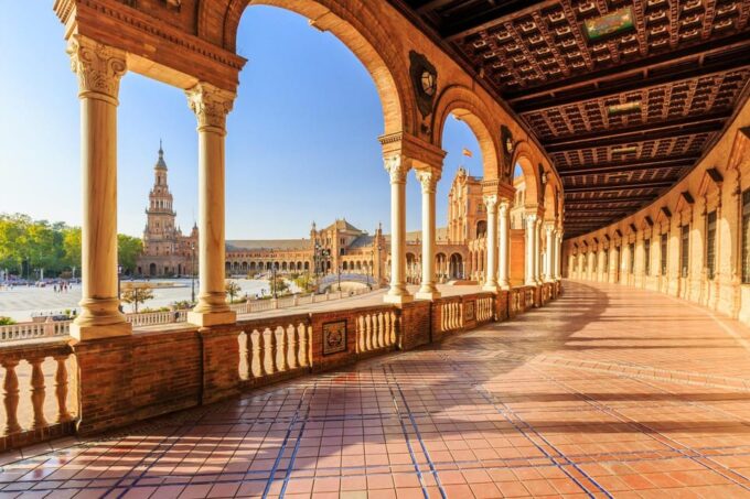 Andalusia Express From Madrid 4 Day Tour - Inclusions and Exclusions