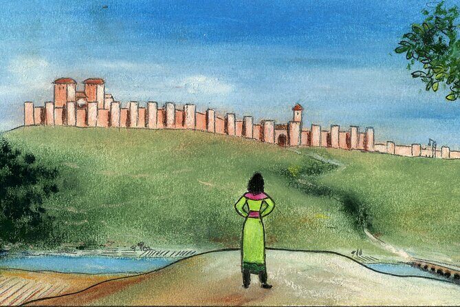 Andalusian Urban Escape - Authenticity and Educational Value