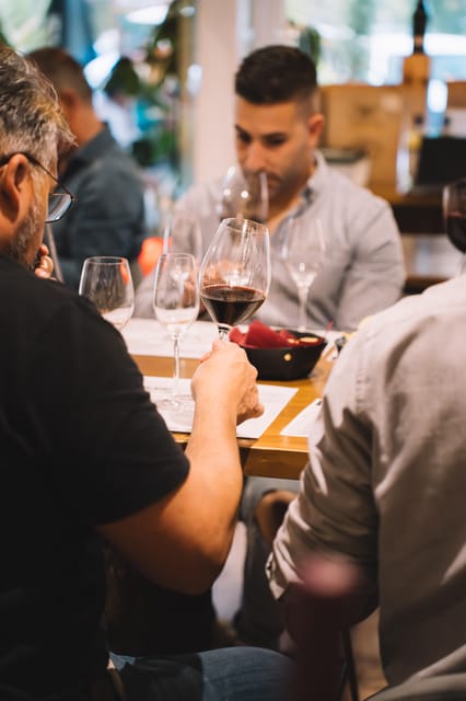 Andalusian Wine Tasting in Cala De Mijas - 4 Top Wines+Tapas - Key Points