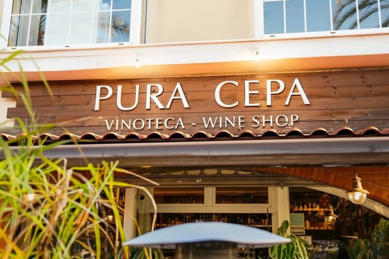 Andalusian Wine Tasting in Cala De Mijas - 4 Top Wines+Tapas - Exploring Andalusian Wine Culture