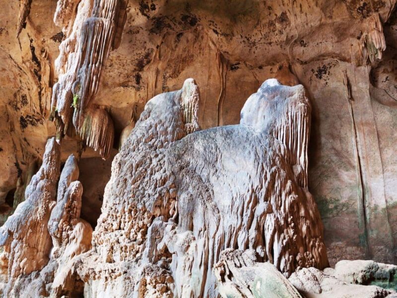 Andaman Island: Day Tour to Baratang Island - Itinerary Highlights