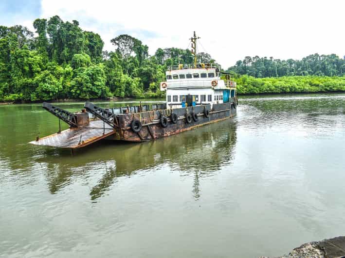 Andaman Island: Day Tour to Baratang Island - Transportation and Inclusions