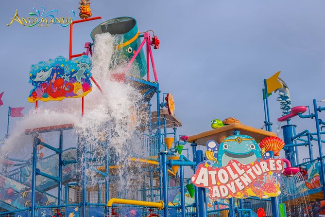 Andamanda Phuket Water Park Ticket in Phuket - Overview of Andamanda Phuket