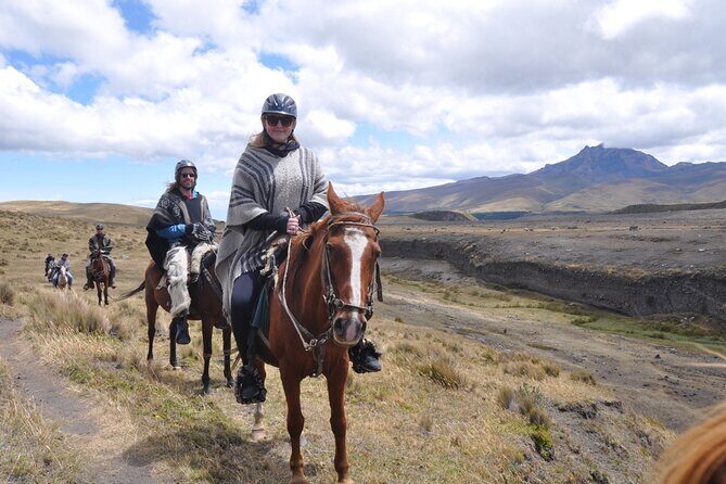 Andean Adventure : Riding and Cotopaxi Refuge - The Overall Experience: Whats in the Details?