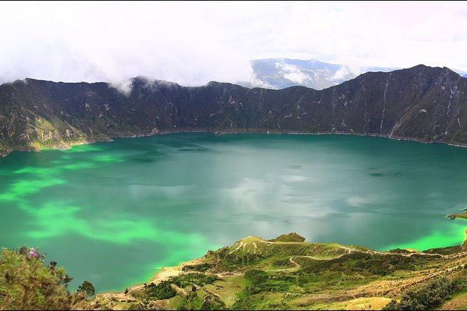 Andes and Amazon in 3 Days: Cotopaxi, Quilotoa, Baños, Amazon - Inclusions and Meeting Details