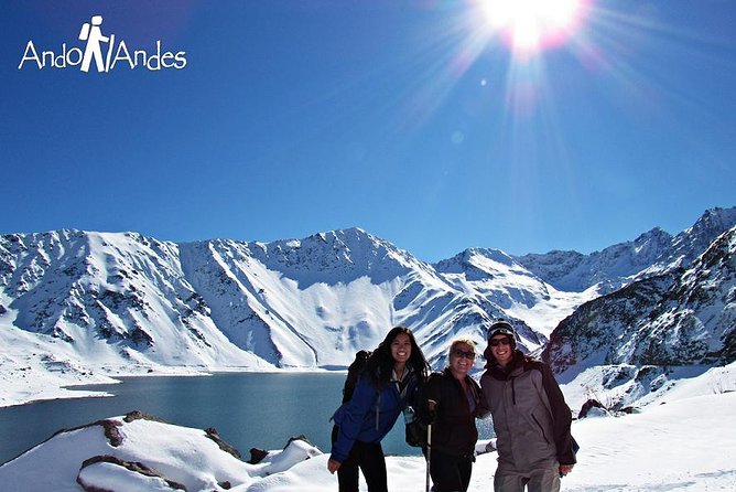 Andes Day Lagoon in Cajón Del Maipo & Embalse El Yeso Private Tour - Discovering San José De Maipo
