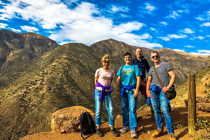 Andes Hike 12k - Private - Good To Know