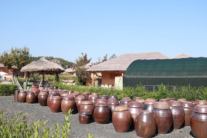 Andong Hahoe Folk Village Day Tour From Busan - Inclusions of the Day Tour