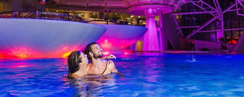 Andorra: Caldea Spa Entrance Ticket - An In-Depth Look at Caldea Spa