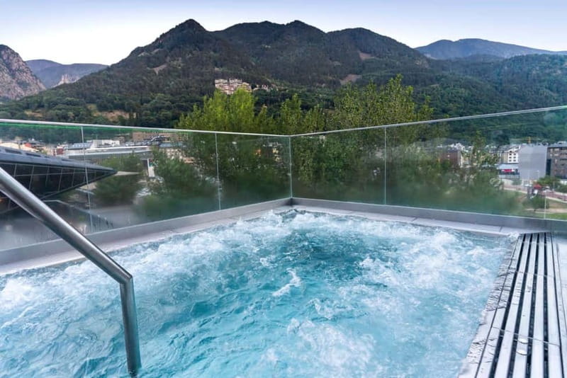 Andorra: Caldea Spa Entrance Ticket - FAQs