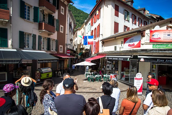 Andorra, France and Spain: The Original Three Countries Tour - Crossing Borders