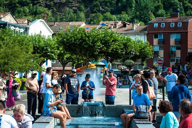 Andorra, France and Spain: The Original Three Countries Tour - Tour Duration and Stops