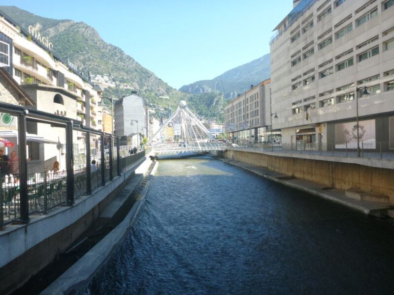 Andorra Walking Tour - Guided Tour Details