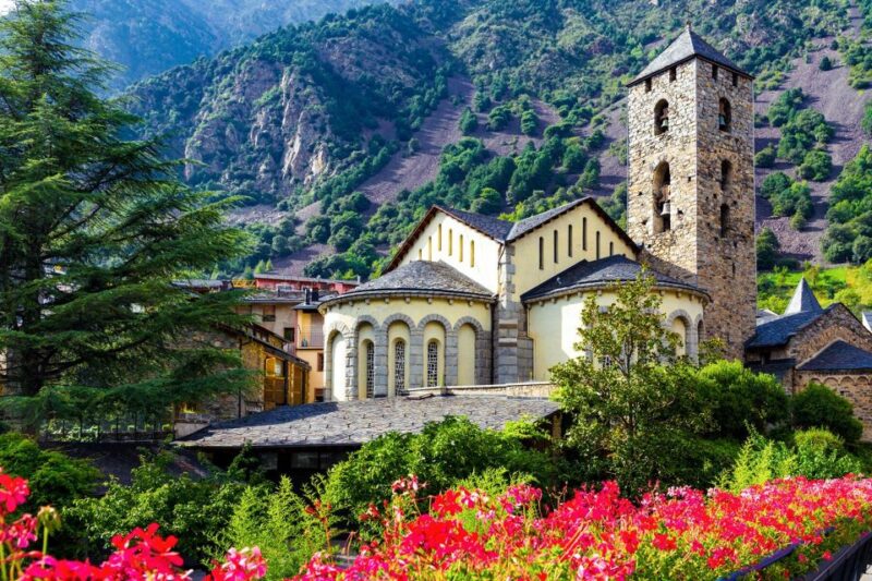 Andorra Walking Tour - Scenic Streets of Andorra La Vella