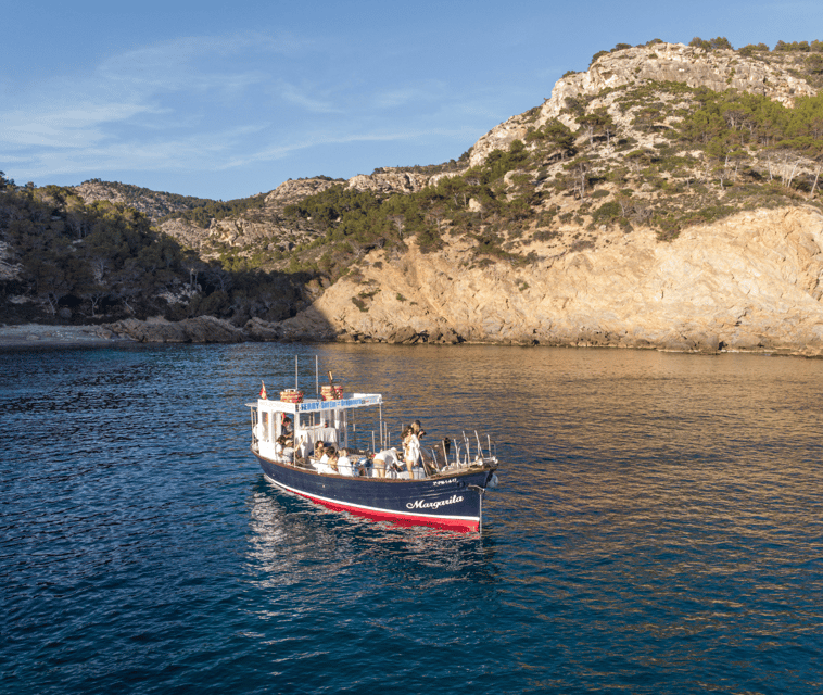 Andratx: 2h Afternoon Tour & snorkelling - FAQs