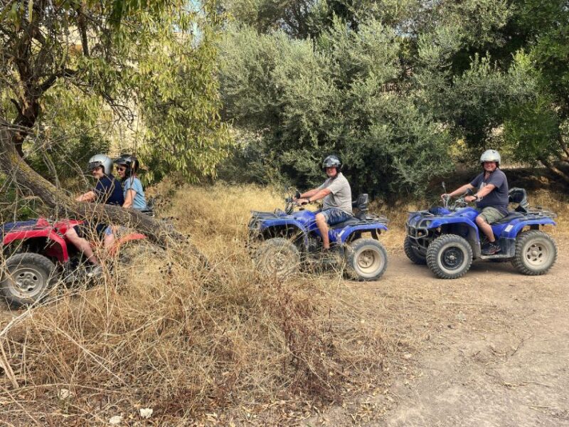 Andratx: Guided Quad Sightseeing Tour - Highlights of the Tour Experience