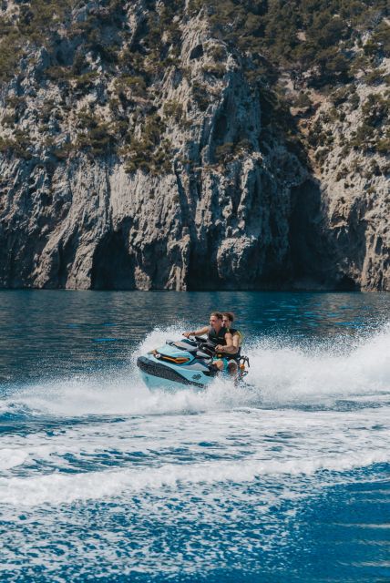 Andratx: Jetski Tour 30 - Meeting Point and Departure
