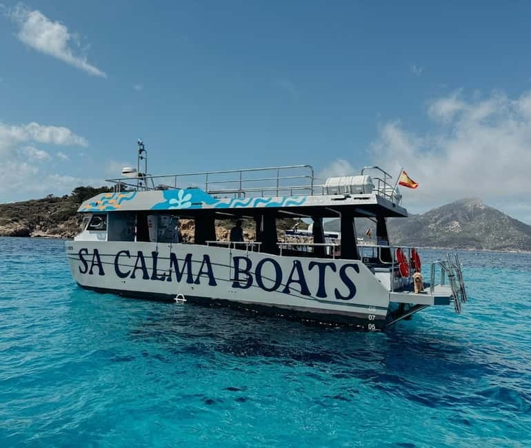 Andratx: Private cruise with skipper included along the coast of Andratx - An Overview of the Experience