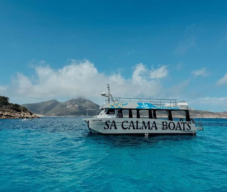 Andratx: Private cruise with skipper included along the coast of Andratx - Why This Tour Offers Good Value