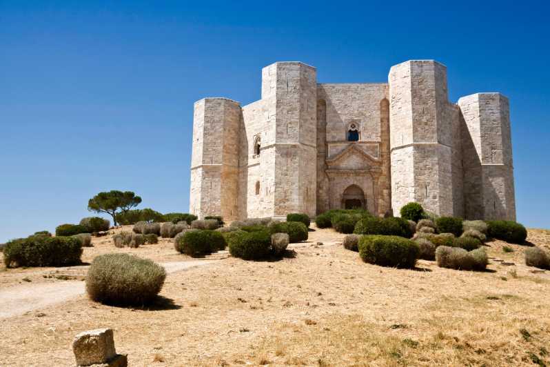Andria: Skip-The-Line Castel Del Monte Entry Ticket - Key Points
