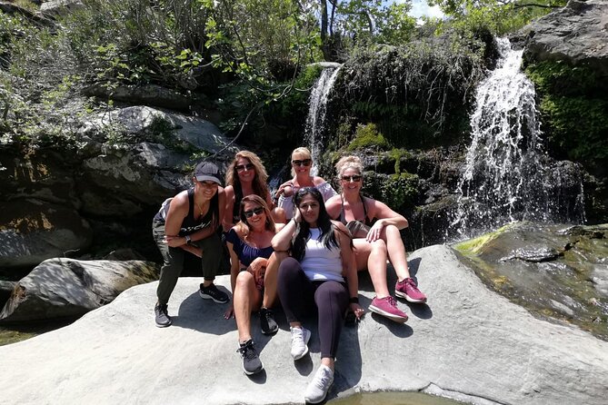 Andros Town, Pythara Waterfall, Menites Springs: Half-Day Tour - Tour Highlights