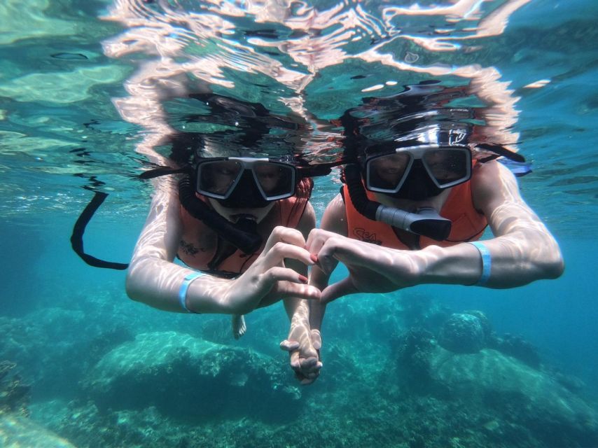 Ang Thong Full-Day Cruise With Sunset by the Red Baron Boat - Onboard Luxury