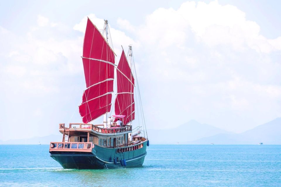 Ang Thong Full-Day Cruise With Sunset by the Red Baron Boat - Frequently Asked Questions