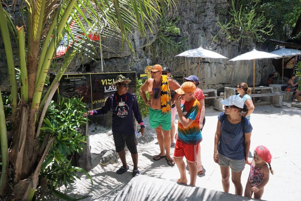 Ang Thong Full-Day Cruise With Sunset by the Red Baron Boat - Highlights of the Marine Park