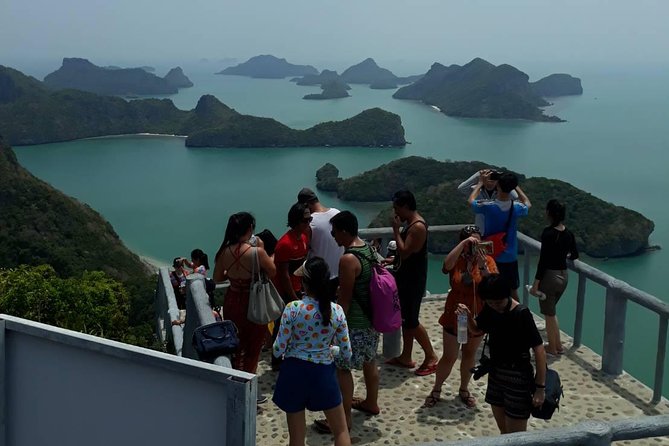 Ang Thong National Marine Park Full Day Tour - Preparation Tips