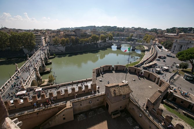 Angels and Demons Half-Day Guided Tour With Private Transport - Tour Inclusions