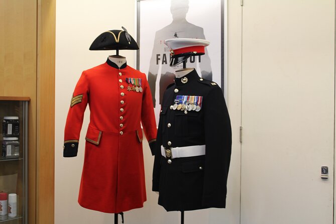 Angels Costumes Tour - Tour Inclusions